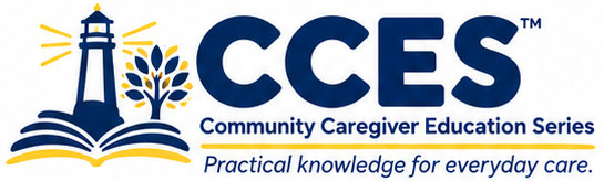 Community Caregiver Education Series